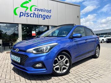 Gebrauchte Hyundai i20
