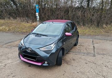 Toyota Aygo (X) 103.000 km 7.999 &euro; Sternenfels 75447