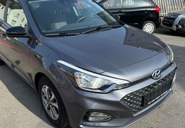 Hyundai i20 47.673 km 12.490 &euro; Heilbronn 74080