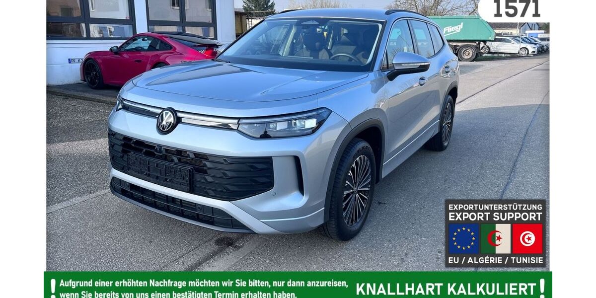 VW Tayron 17.850 km 36.300 &euro; Knittlingen 75438