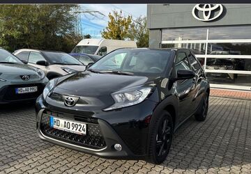 Toyota Aygo (X) 1.258 km 20.590 &euro; Wiesloch 69168