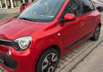 Renault Twingo Dynamique 77.263 km 4.990 &euro; Neckarsulm 74172