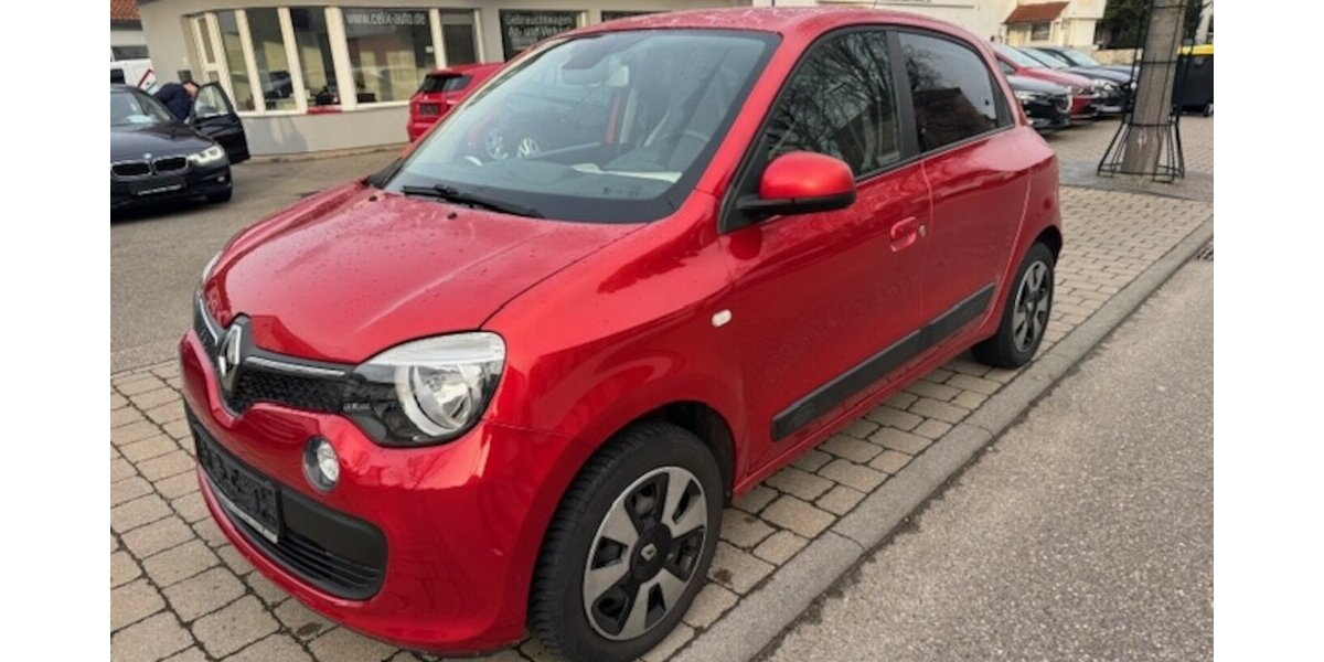 Renault Twingo Dynamique 77.263 km 4.990 &euro; Neckarsulm 74172
