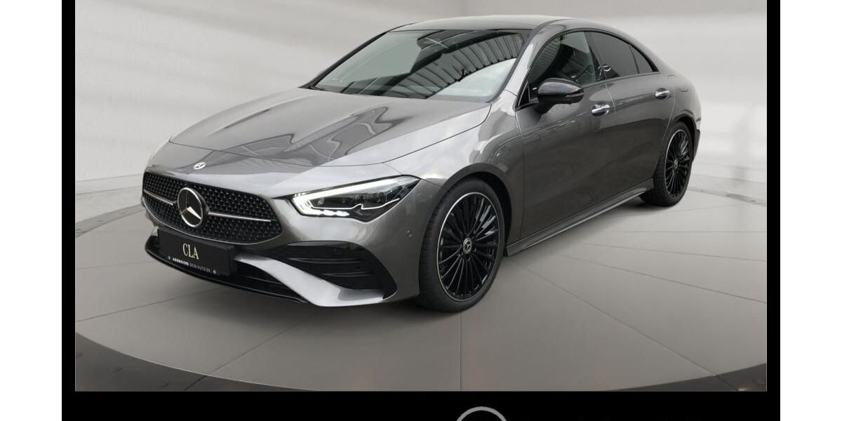 Mercedes-Benz CLA 220 21.390 km 42.479 &euro; Neckarsulm-Obereisesheim 74172