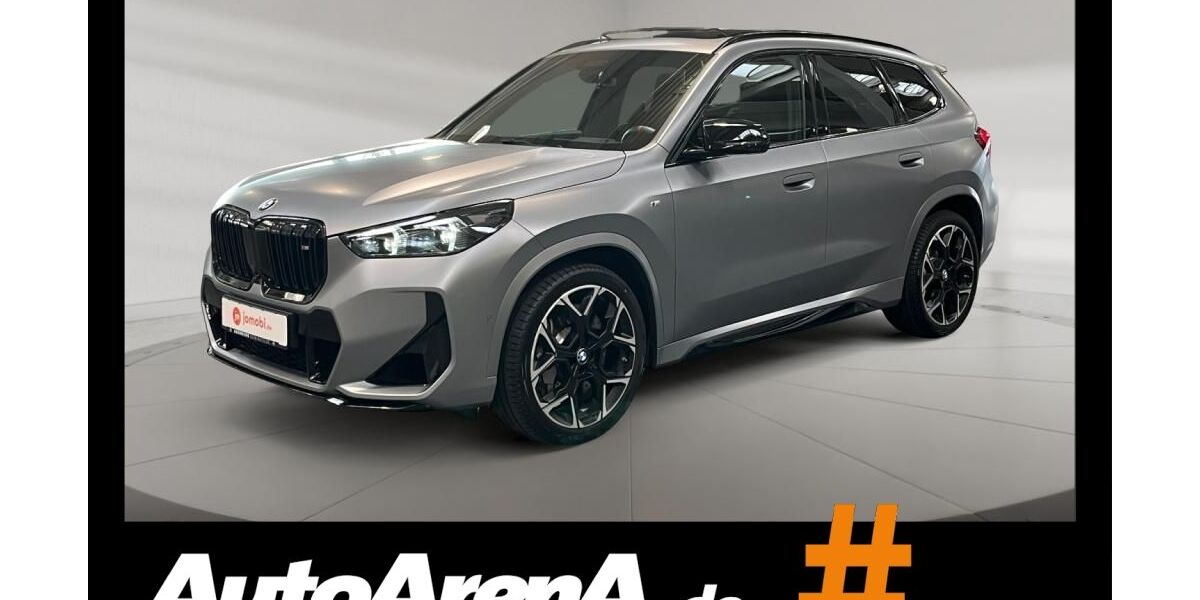 BMW X1 5.650 km 58.169 &euro; Neckarsulm-Obereisesheim 74172