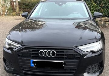 Audi A6 104.000 km 29.600 &euro; Heilbronn 74076