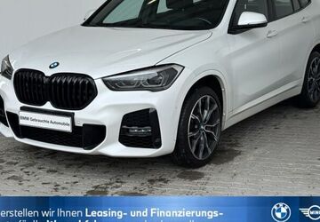 BMW X1 127.646 km 27.249 &euro; Heilbronn 74074
