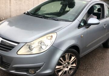 Opel Corsa 161.332 km 988 &euro; Wiesloch 69168