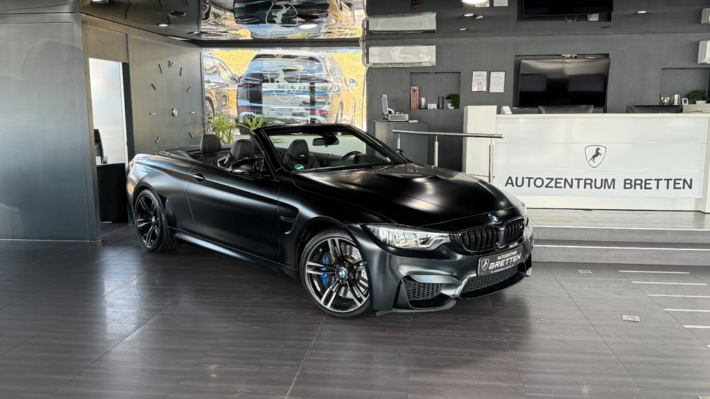 BMW M4 51.840 km 59.950 &euro; Bretten 75015