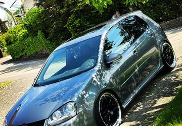 VW Golf 107.545 km 18.000 &euro; schwaigern 74193