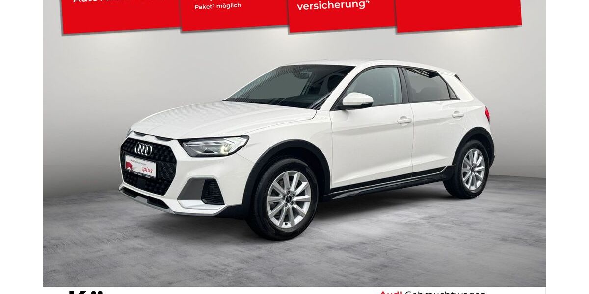 Audi A1 11.472 km 23.960 &euro; Mosbach 74821