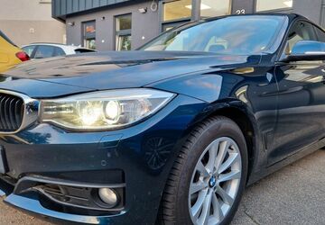 BMW 320 Gran Turismo 119.900 km 12.470 &euro; Heilbronn 74074