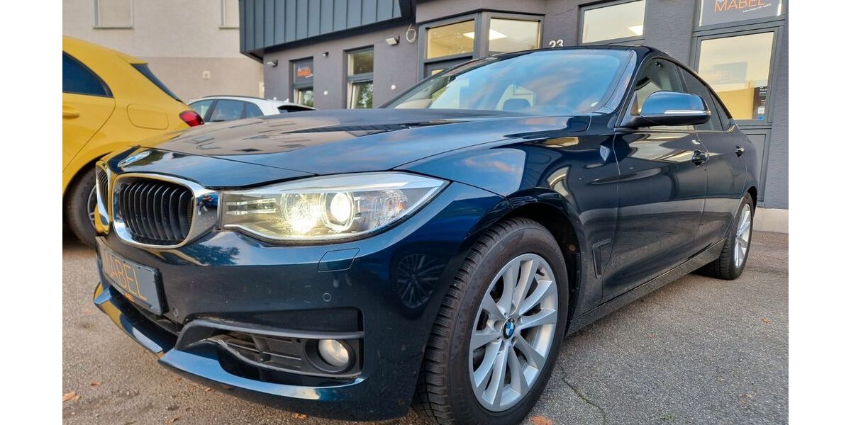 BMW 320 Gran Turismo 119.900 km 12.470 &euro; Heilbronn 74074