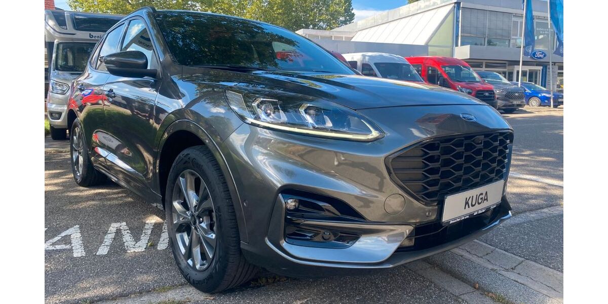 Ford Kuga 94.369 km 19.790 &euro; Bretten 75015