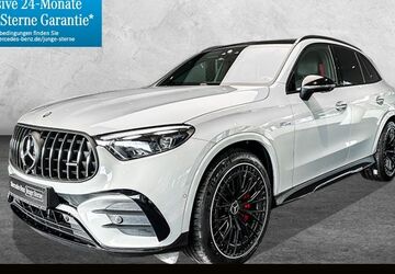 Mercedes-Benz GLC 63 AMG 3.200 km 94.920 &euro; Tamm 71732
