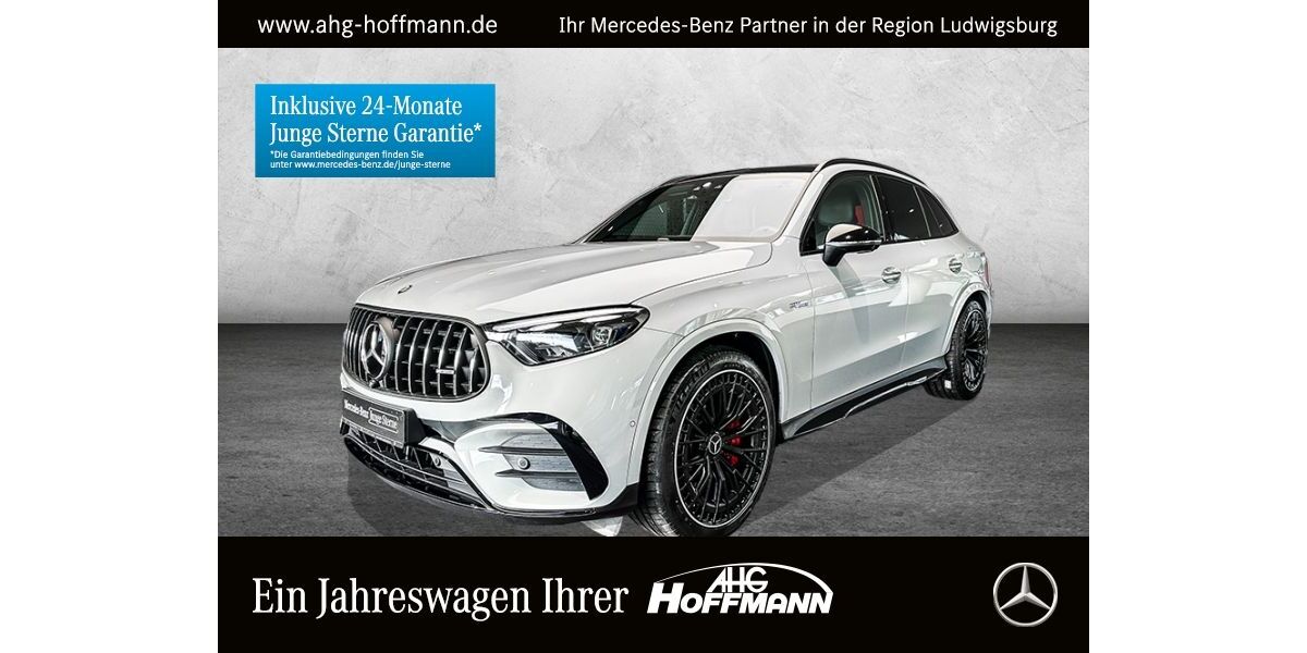Mercedes-Benz GLC 63 AMG 3.200 km 94.920 &euro; Tamm 71732