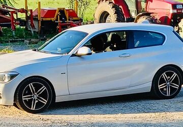BMW 118 245.000 km 8.900 &euro; heilbronn 74078