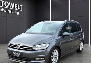 VW Touran 123.000 km 20.900 &euro; Bietigheim-Bissingen 74321