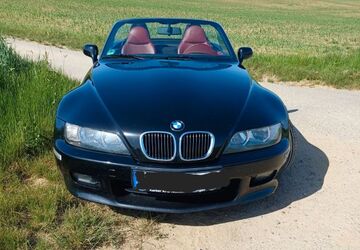 BMW Z3 98.000 km 20.990 &euro; Bretten 75015