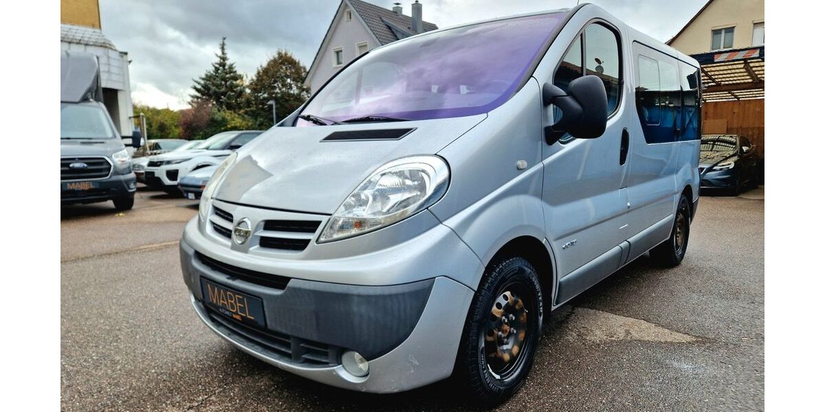 Nissan Primastar 107.300 km 12.970 &euro; Heilbronn 74074