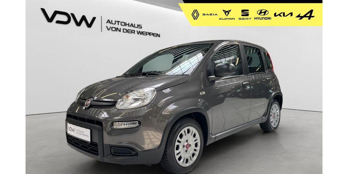 Fiat Panda 40.000 km 10.880 &euro; Heilbronn 74076