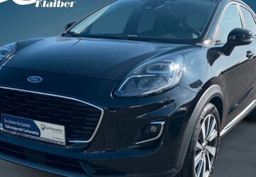 Ford Puma 82.280 km 15.580 &euro; Bad Friedrichshall 74177