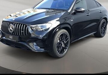 Mercedes-Benz GLE 53 AMG 12.812 km 107.779 &euro; Neckarsulm-Obereisesheim 74172