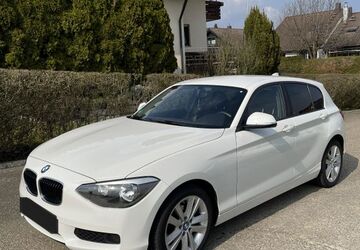 BMW 116 86.700 km 7.750 &euro; niefern 75223