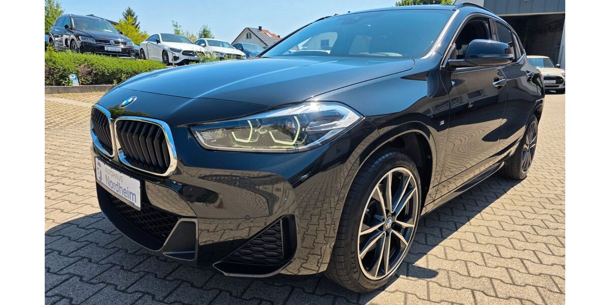 BMW X2 150.000 km 23.990 &euro; Nordheim bei Heilbronn 74226