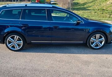 VW Passat 209.265 km 11.000 &euro; Walzbachtal 75045