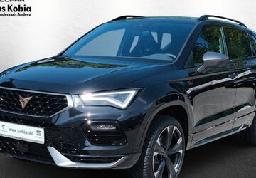 Cupra Ateca 3.500 km 41.890 &euro; Sinsheim 74889