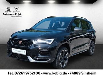Gebrauchte Cupra Ateca