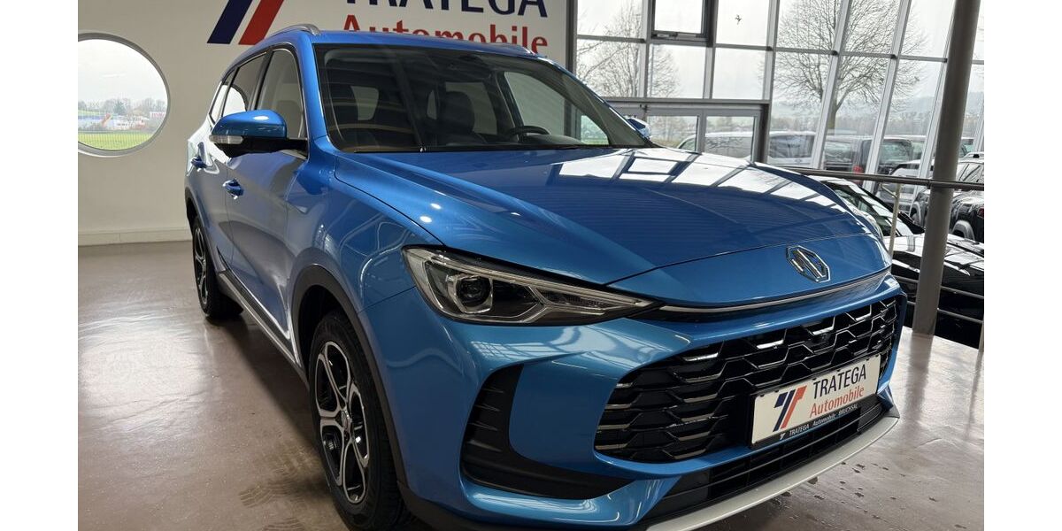 MG ZS 2.360 km 18.890 &euro; Bruchsal 76646