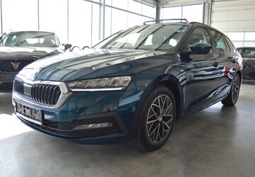 Skoda Octavia 114.300 km 21.990 &euro; Neckarsulm 74172