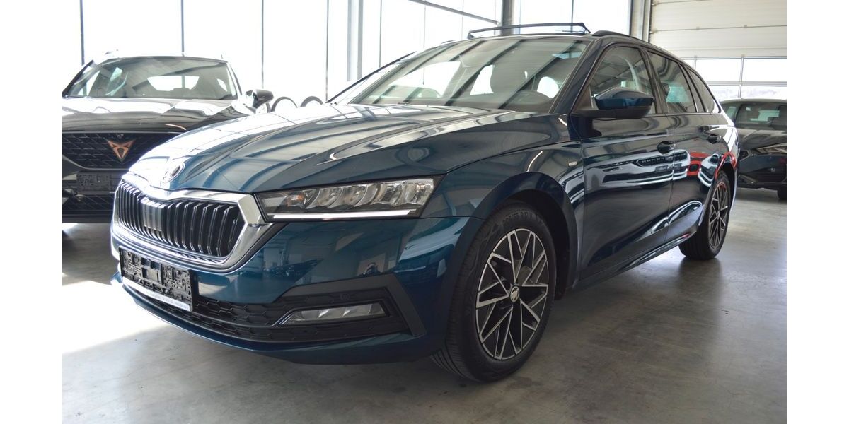 Skoda Octavia 114.300 km 21.990 &euro; Neckarsulm 74172