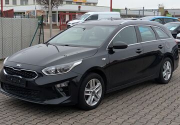 Kia ceed Sportswagon 125.000 km 14.700 &euro; Rauenberg 69231