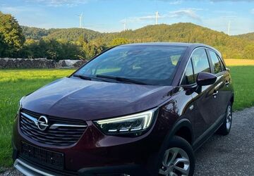 Opel Crossland (X) 49.500 km 11.990 &euro; Heilbronn 74080