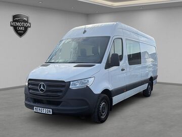 Gebrauchte Mercedes-Benz Sprinter