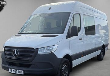 Mercedes-Benz Sprinter 83.000 km 34.900 &euro; Sinsheim 74889