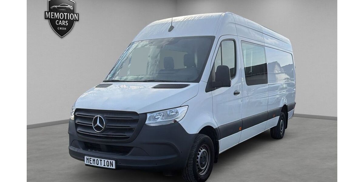 Mercedes-Benz Sprinter 83.000 km 34.900 &euro; Sinsheim 74889