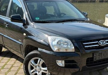 Kia Sportage 89.000 km 6.990 &euro; Mosbach 74821