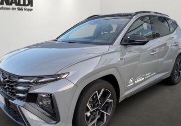 Hyundai TUCSON 6.000 km 40.290 &euro; Wiesloch 69168