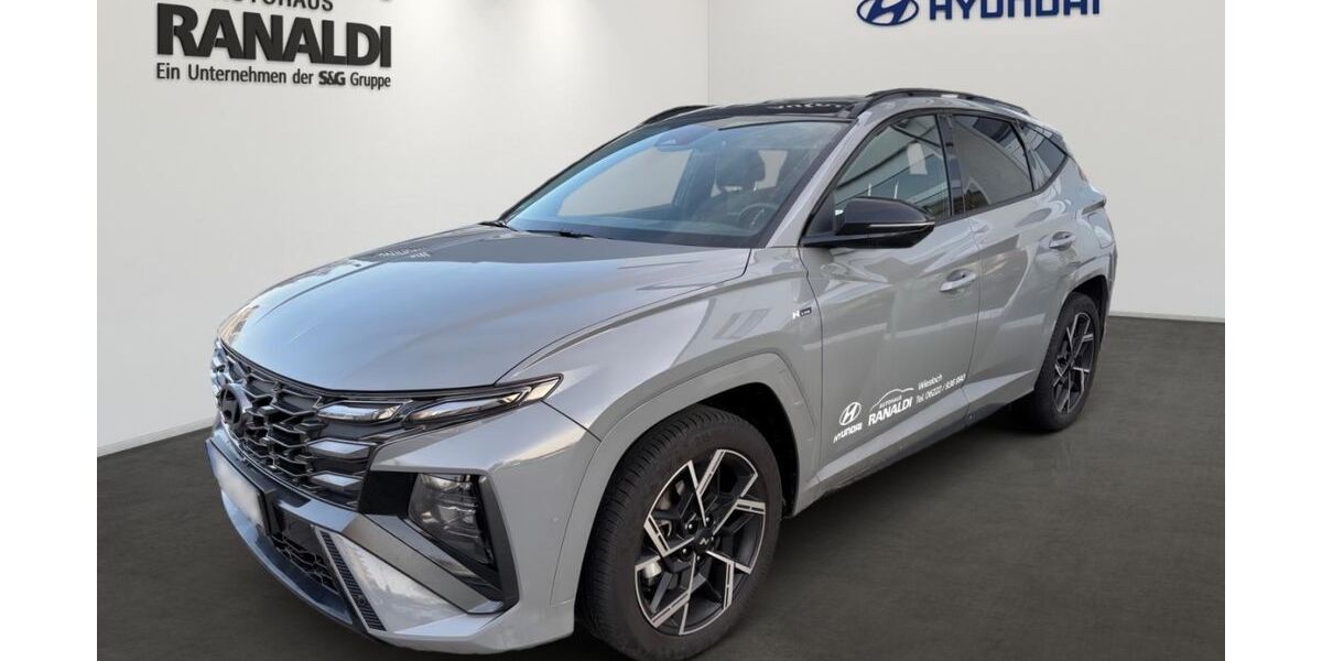 Hyundai TUCSON 6.000 km 40.290 &euro; Wiesloch 69168