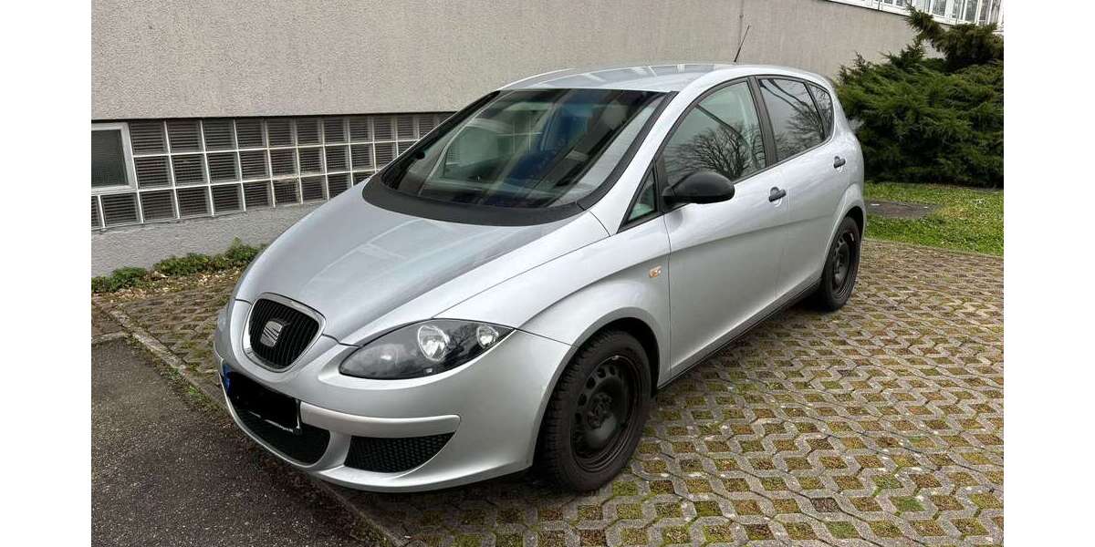 Seat Altea 150.000 km 1.699 &euro; Bietigheim Bissingen 74321