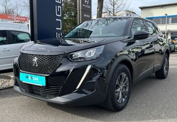 Peugeot 2008 58.131 km 14.890 &euro; Heilbronn 74074