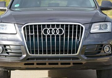 Audi Q5 82.000 km 16.500 &euro; Heilbronn 74078