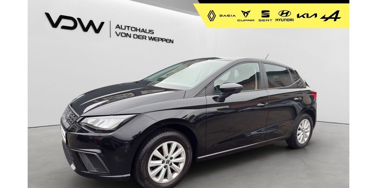 Seat Ibiza 44.900 km 15.280 &euro; Mosbach 74821