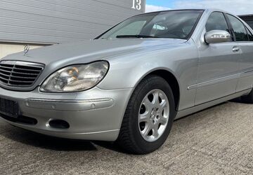 Mercedes-Benz S 320 214.728 km 4.800 &euro; Ilsfeld 74360