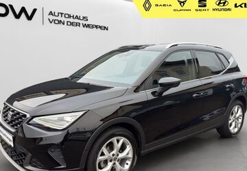 Seat Arona 26.900 km 18.480 &euro; Mosbach 74821