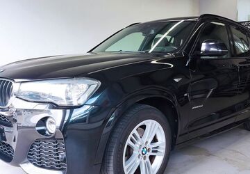 BMW X3 134.000 km 18.955 &euro; Heilbronn-Talheim 74388